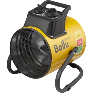 Пушка тепловая Ballu BHP-PE2-2 мощ. 1/2кВт 230м3/ч 230В